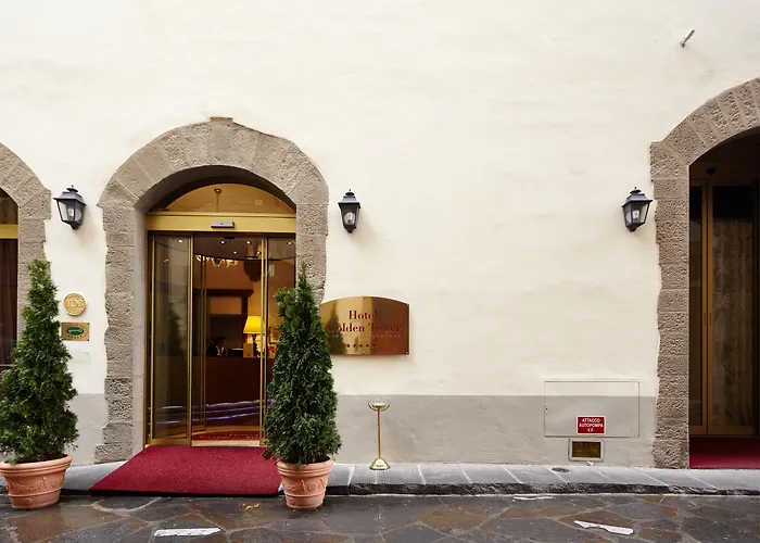 Golden Tower Hotel & Spa